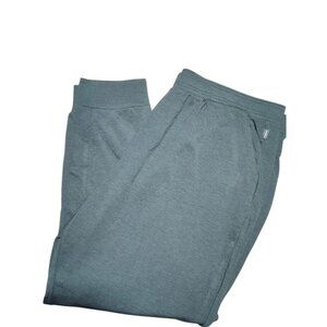 Eddie Bauer Women's Fleece Lounge Joggers‎ Size: XXL Black
